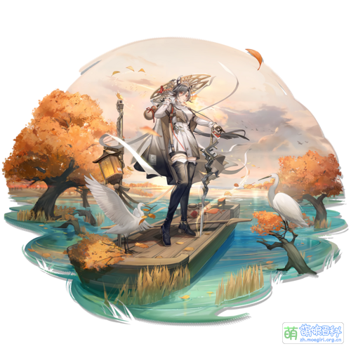 仇白-中国国家地理-霜林醉