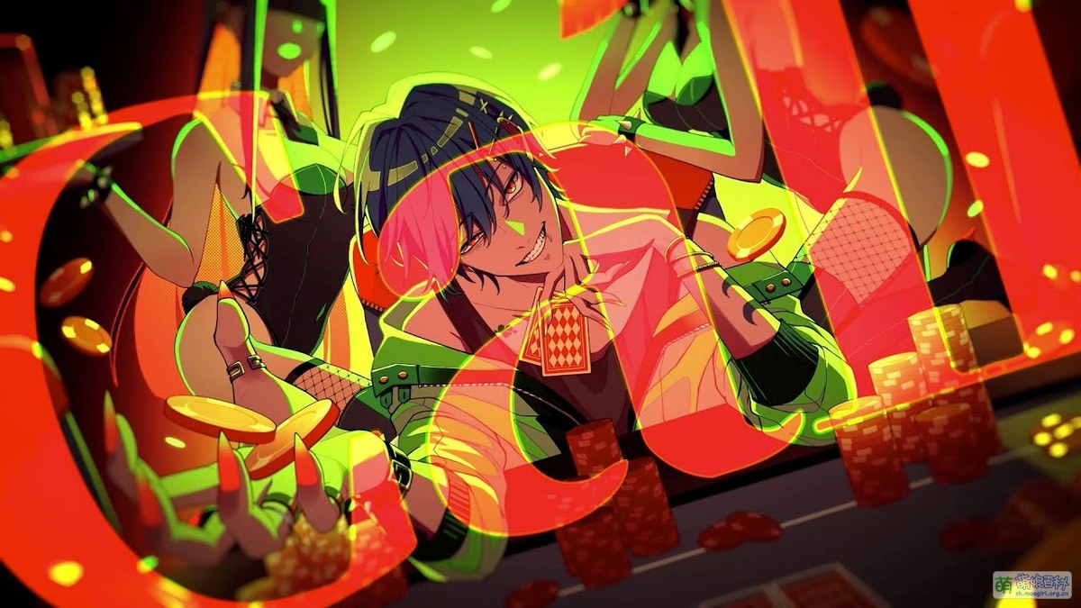 Call!! - 萌娘百科万物皆可萌的百科全书