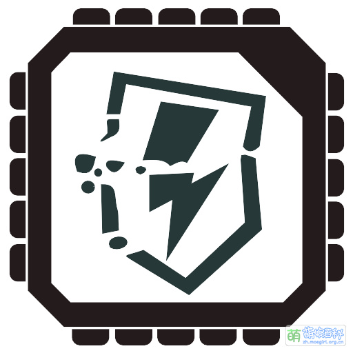 File:Disruptor Rounds.svg - 萌娘百科 万物皆可萌的百科全书