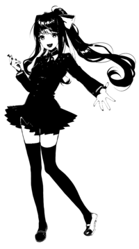 阈值-阈值色阶+130