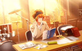 人知れぬ覚悟 SSR