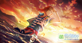 盛夏を待ちわびて SSR+