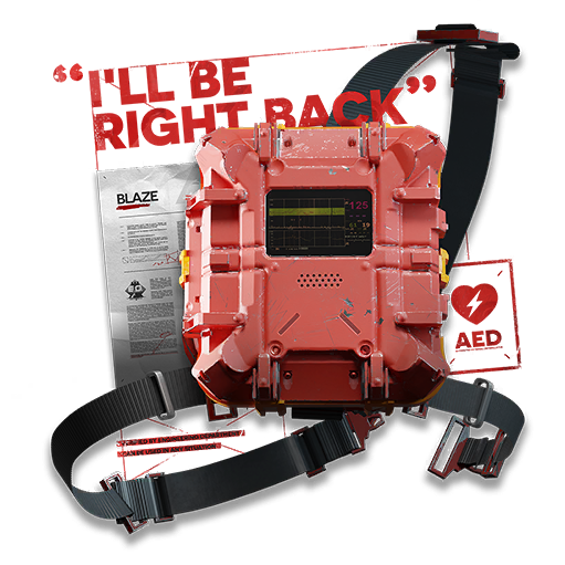 "“稍后回来”"