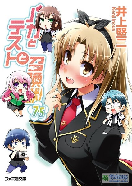 File:Baka and Test Novel 7.5.jpg