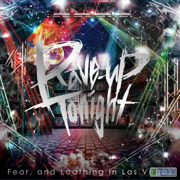 Up The Rave Rave-up Tonight - 萌娘百科 万物皆可萌的百科全书