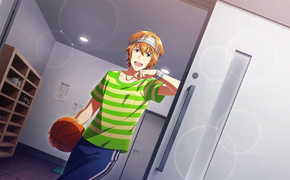 笑顔を繋ぐ舞 SR