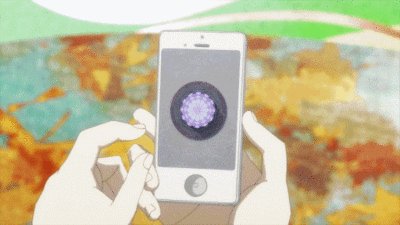 鹫尾须美变身动图