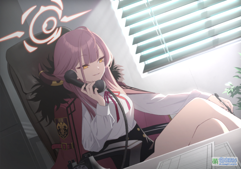 陸八魔アル - Moegirlpedia