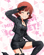 MILLION LIVE CLOSET! Reburn SR+