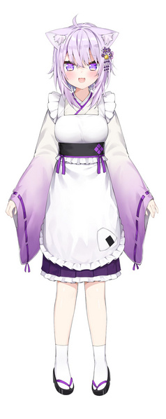 File:Nekomata Okayu 2020 New Year suit0.jpg