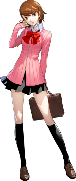 File:P3RE Yukari Takeba.png