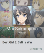 2021年 樱岛麻衣 青春猪头少年不做兔女郎学姐的梦