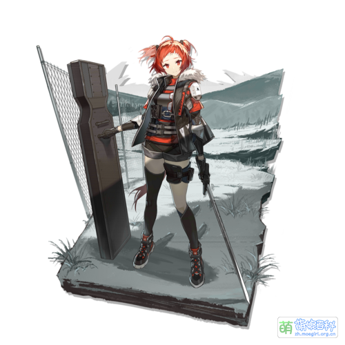 米格鲁-斗争血脉-无畏