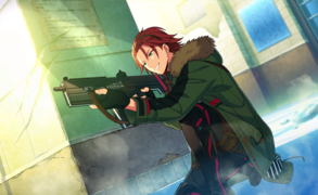 【頼れるビッグブラザー】ガスト・アドラー