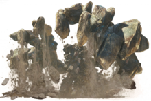 MHWI 天地煌啼龙岩缠状态立绘