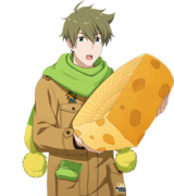 愛情で満腹に R