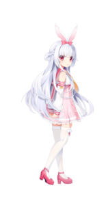 梦梦奈 生肖：兔 CV：可可味 唤醒时间：2016年2月8日