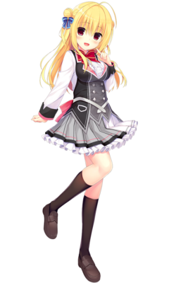 和泉 妃愛 - Moegirlpedia