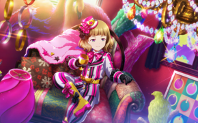 極彩色の世界 SSR+