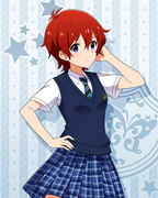 夏服シリーズ SR+