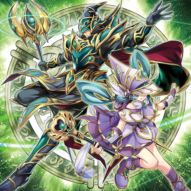 团结与羁绊的魔导师- 萌娘百科万物皆可萌的百科全书