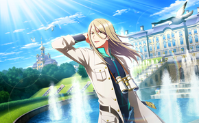 大海を越えた先に SR