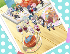 突击莉莉 缤纷果实 实