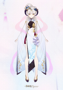 希亚娜中秋衣装[1]