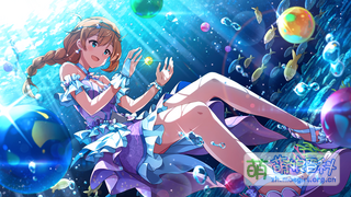 水中キャンディ SSR+