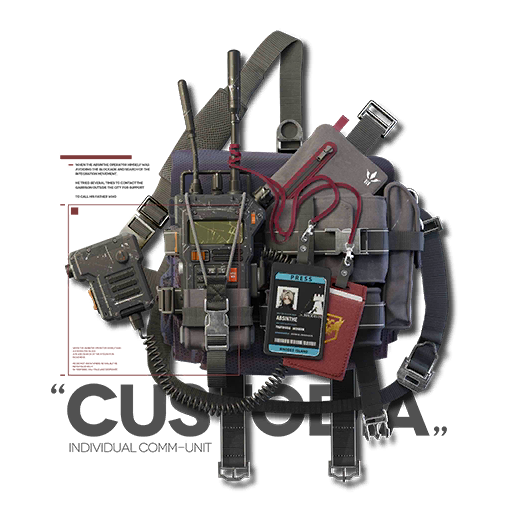 "“监护者”单兵通讯单元"