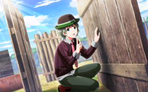 クールな鞭さばき SR