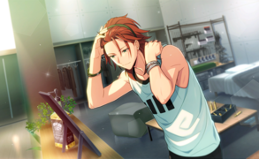 【毎朝の日課】ガスト・アドラー