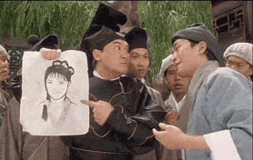 没天分就不要乱画