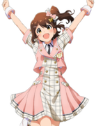 MLTD六周年角色立绘