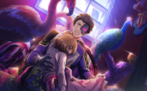 優しさ伝わる掌 SSR+