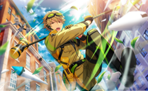 【至福の甘味タイム】ウィル・スプラウト