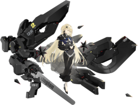 黑潮深海觉醒:列克星敦（深海化）