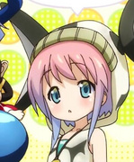 官方拟人化在TV中登场（POP版）