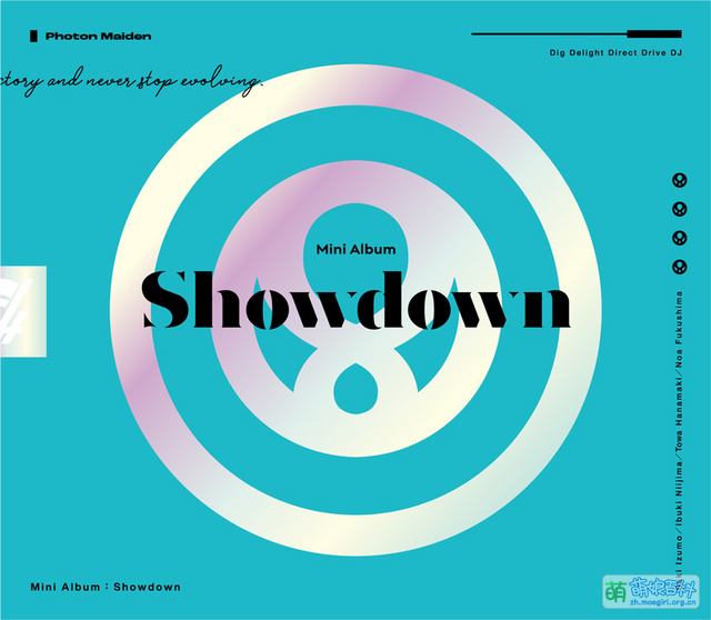 Showdown - 萌娘百科 万物皆可萌的百科全书