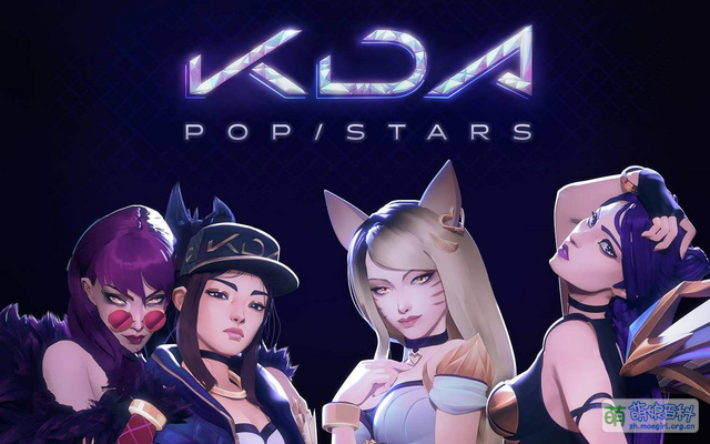 POP/STARS - 萌娘百科 万物皆可萌的百科全书