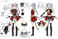 一周年纪念设定图