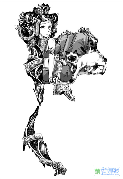 File:Thai girl by verotzard-d4asdys.jpg