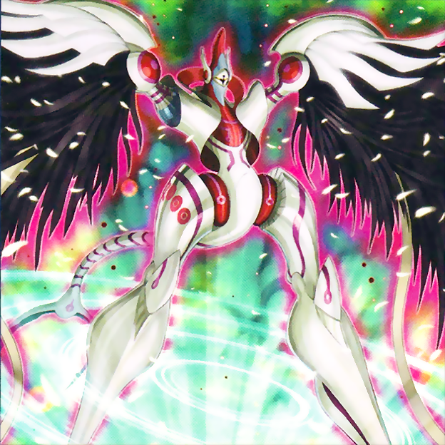 混沌No.1000 梦幻虚神原数天灵- 萌娘百科万物皆可萌的百科全书