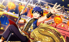 【仲間と一緒なら】大河 タケル+