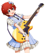 MLTD六周年角色立绘