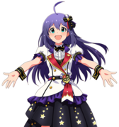 MLTD四周年角色立绘