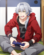 手の中の闘争心 SR