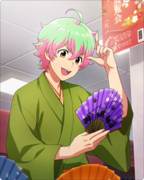 凛とした小休止 SR