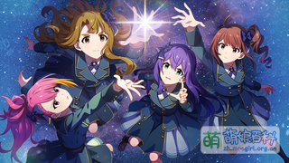 STARDOM ROAD[Ⅴ]（主视觉图）