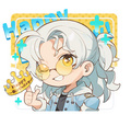 祝瓜子生日快乐～什么？他问蛋糕要不要在他那订？！